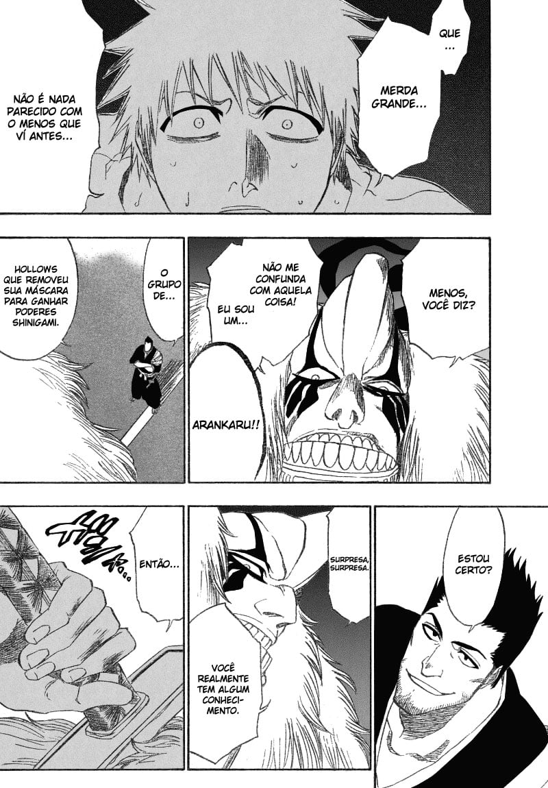 Bleach Capítulo 187 Página 13