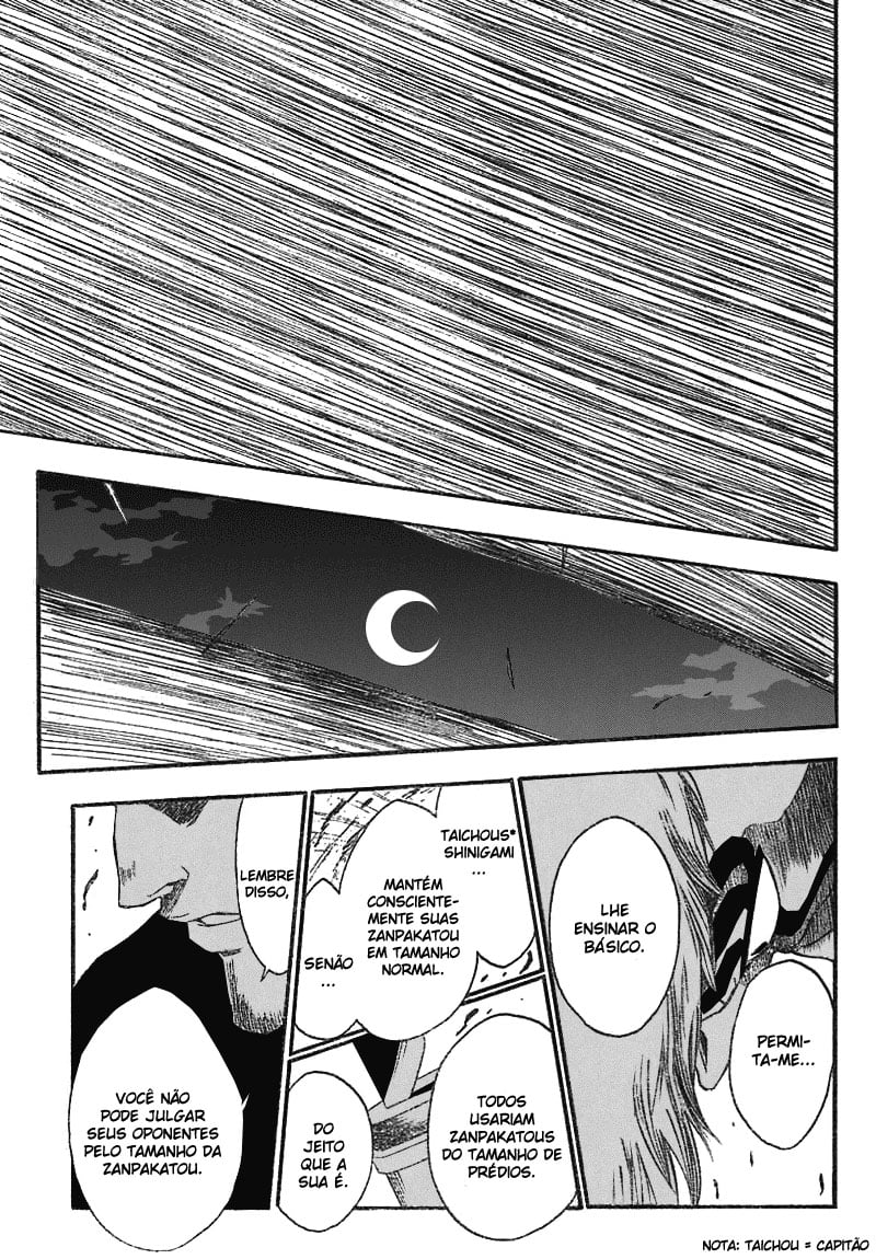 Bleach Capítulo 187 Página 16