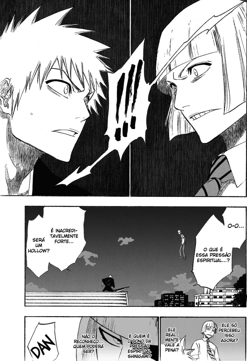 Bleach Capítulo 187 Página 3