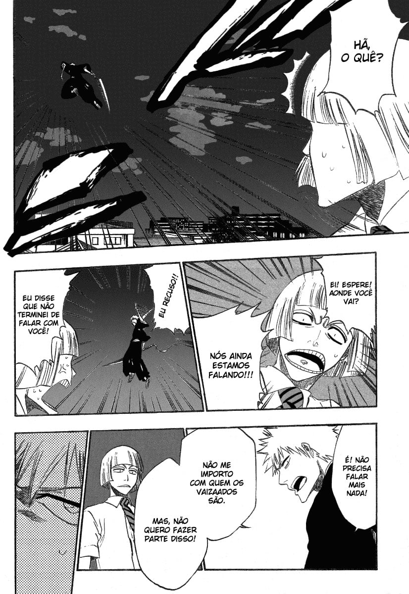 Bleach Capítulo 187 Página 4