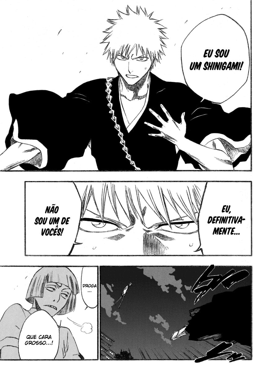 Bleach Capítulo 187 Página 5