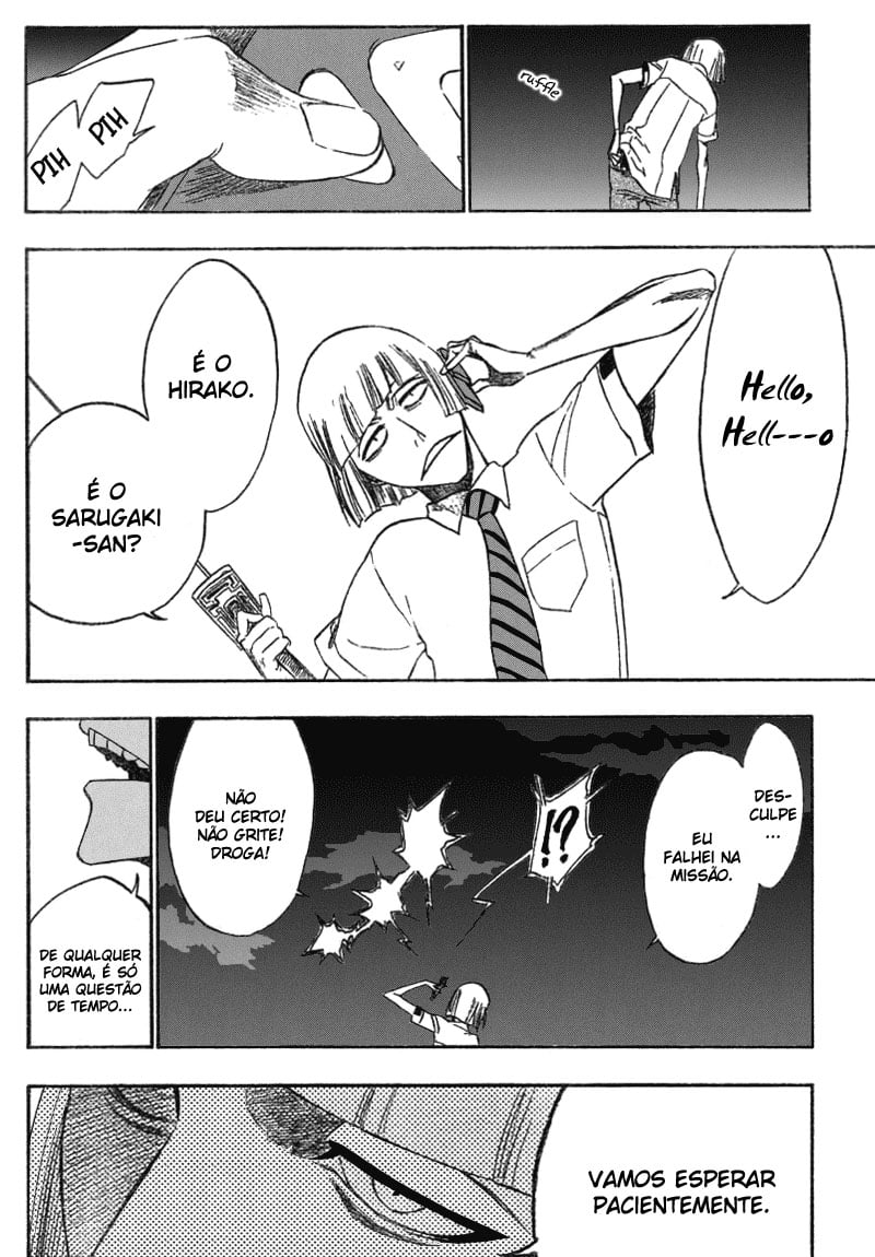 Bleach Capítulo 187 Página 6
