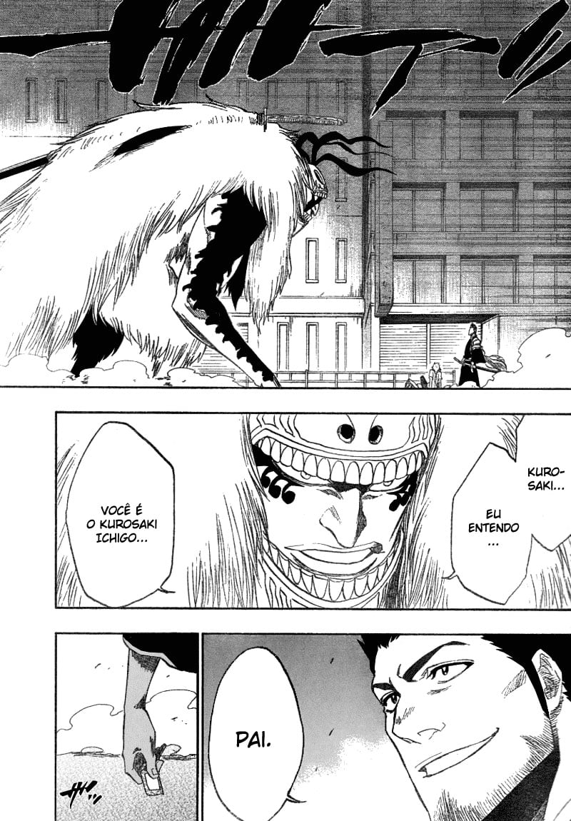 Bleach Capítulo 187 Página 7