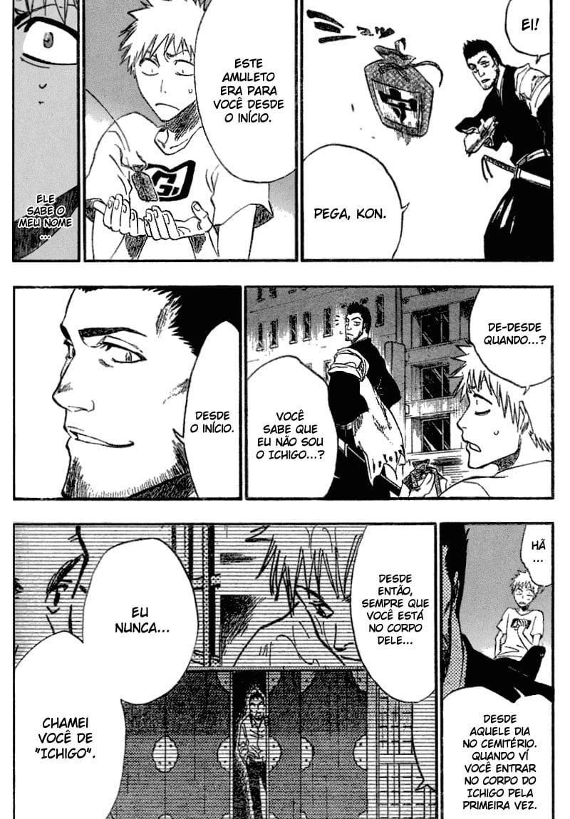 Bleach Capítulo 187 Página 8
