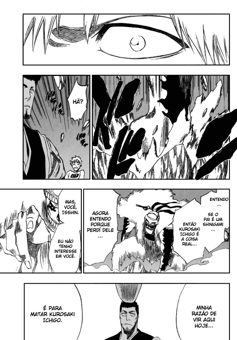 Bleach Capítulo 187 Página 9