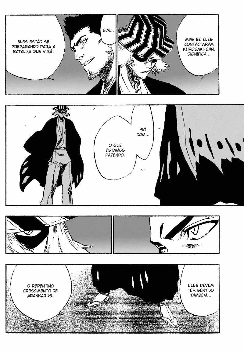 Bleach Capítulo 188 Página 10