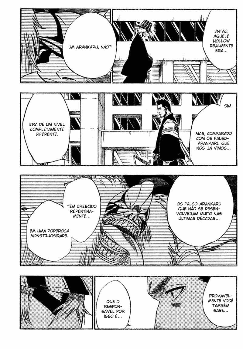 Bleach Capítulo 188 Página 11