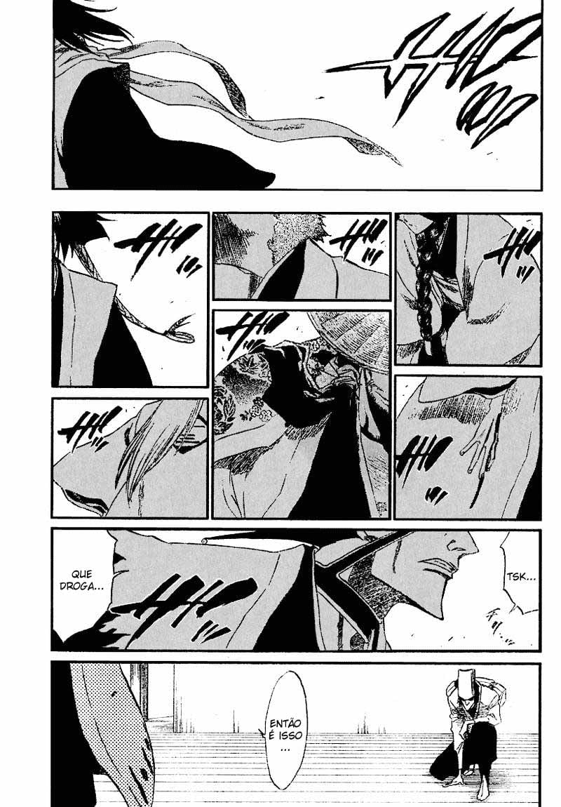 Bleach Capítulo 188 Página 17