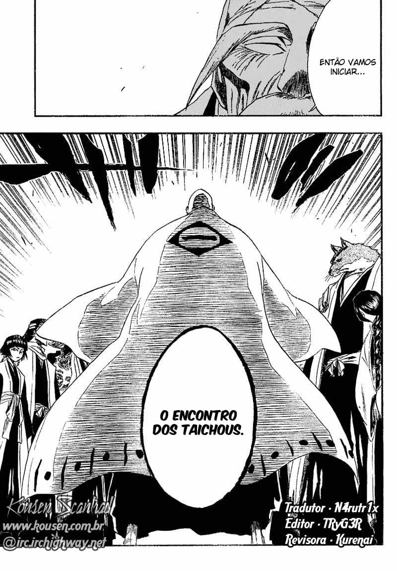 Bleach Capítulo 188 Página 19