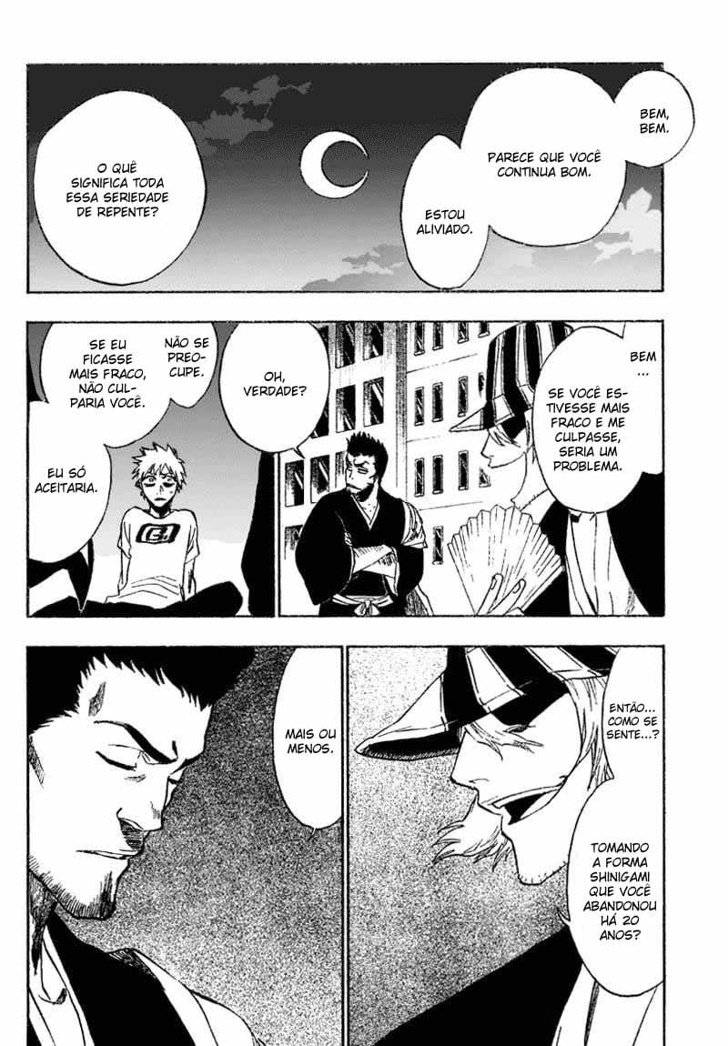 Bleach Capítulo 188 Página 6