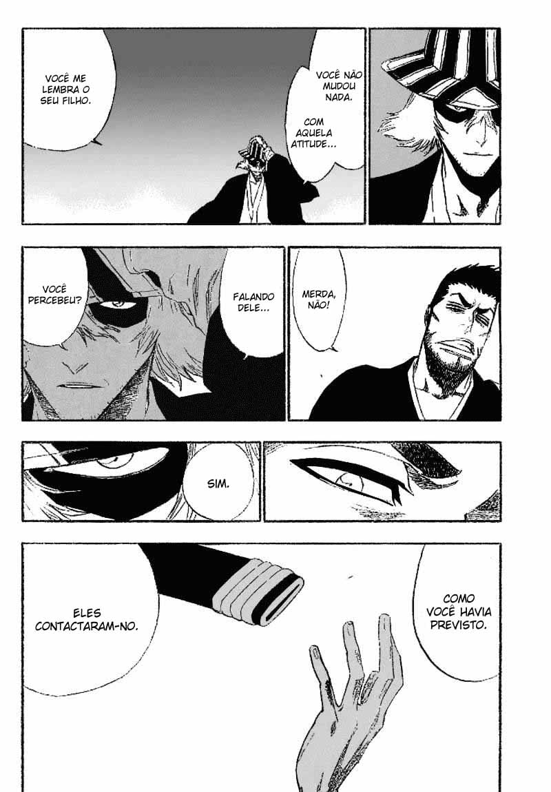 Bleach Capítulo 188 Página 8
