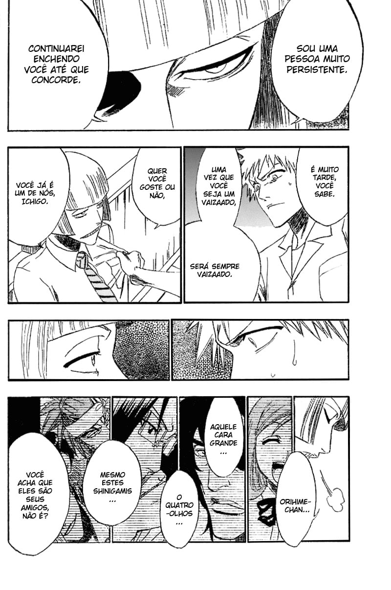 Bleach Capítulo 189 Página 10
