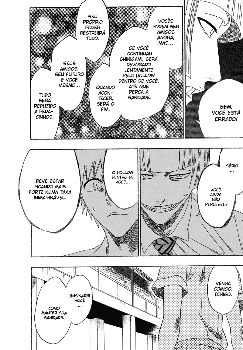 Bleach Capítulo 189 Página 11