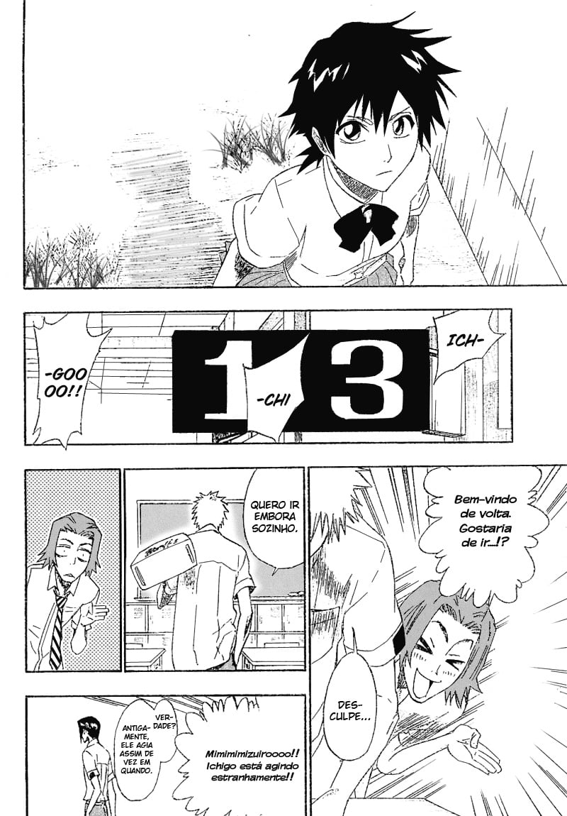 Bleach Capítulo 189 Página 12