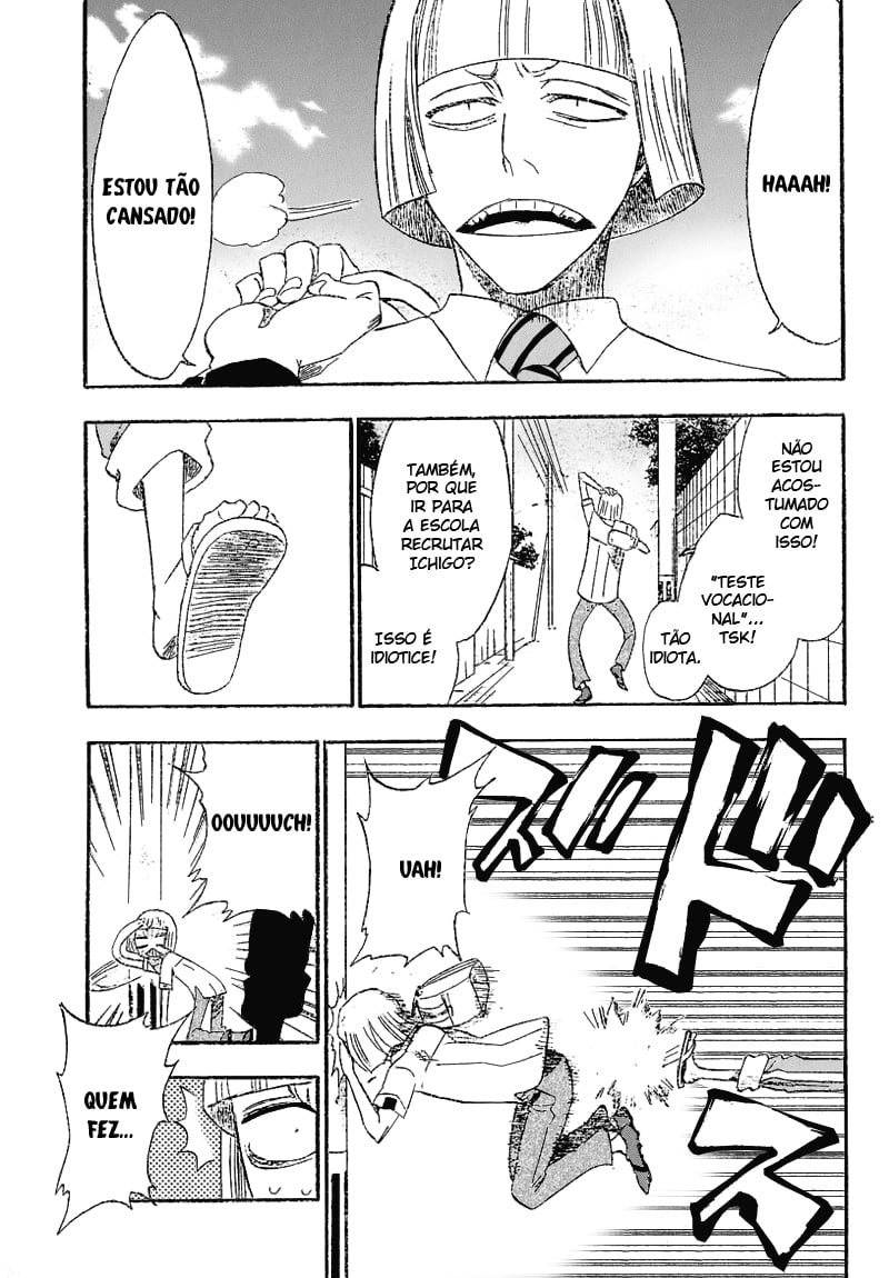 Bleach Capítulo 189 Página 13