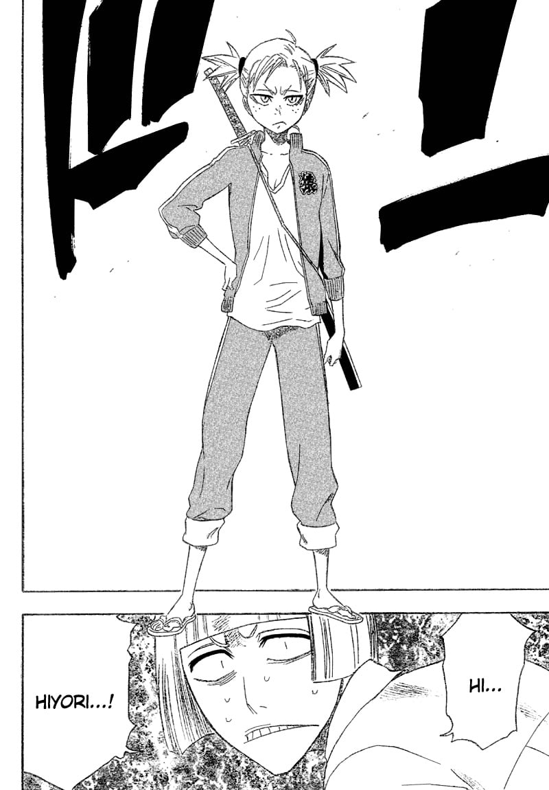 Bleach Capítulo 189 Página 14