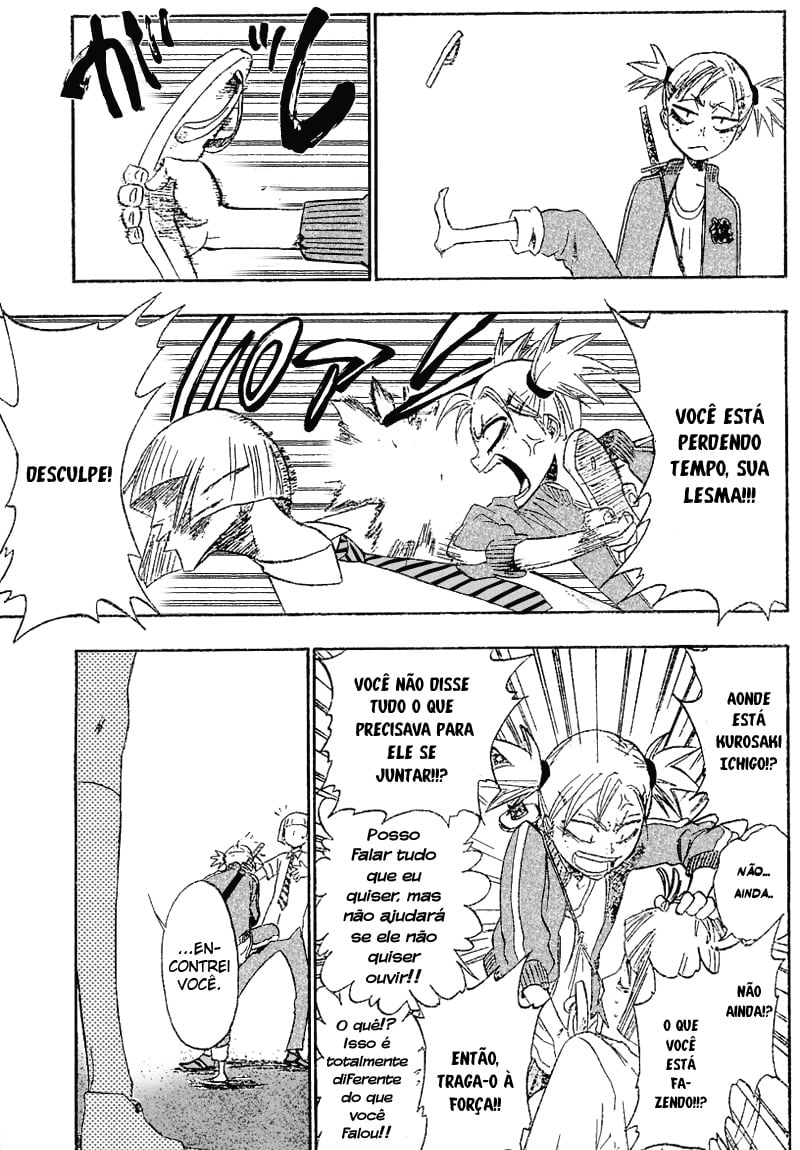 Bleach Capítulo 189 Página 15