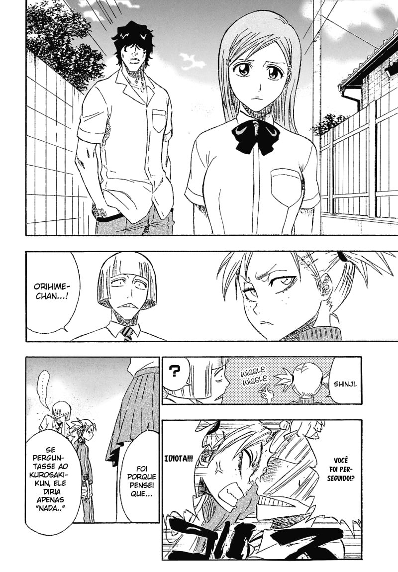 Bleach Capítulo 189 Página 16