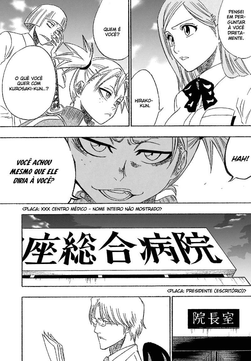Bleach Capítulo 189 Página 17