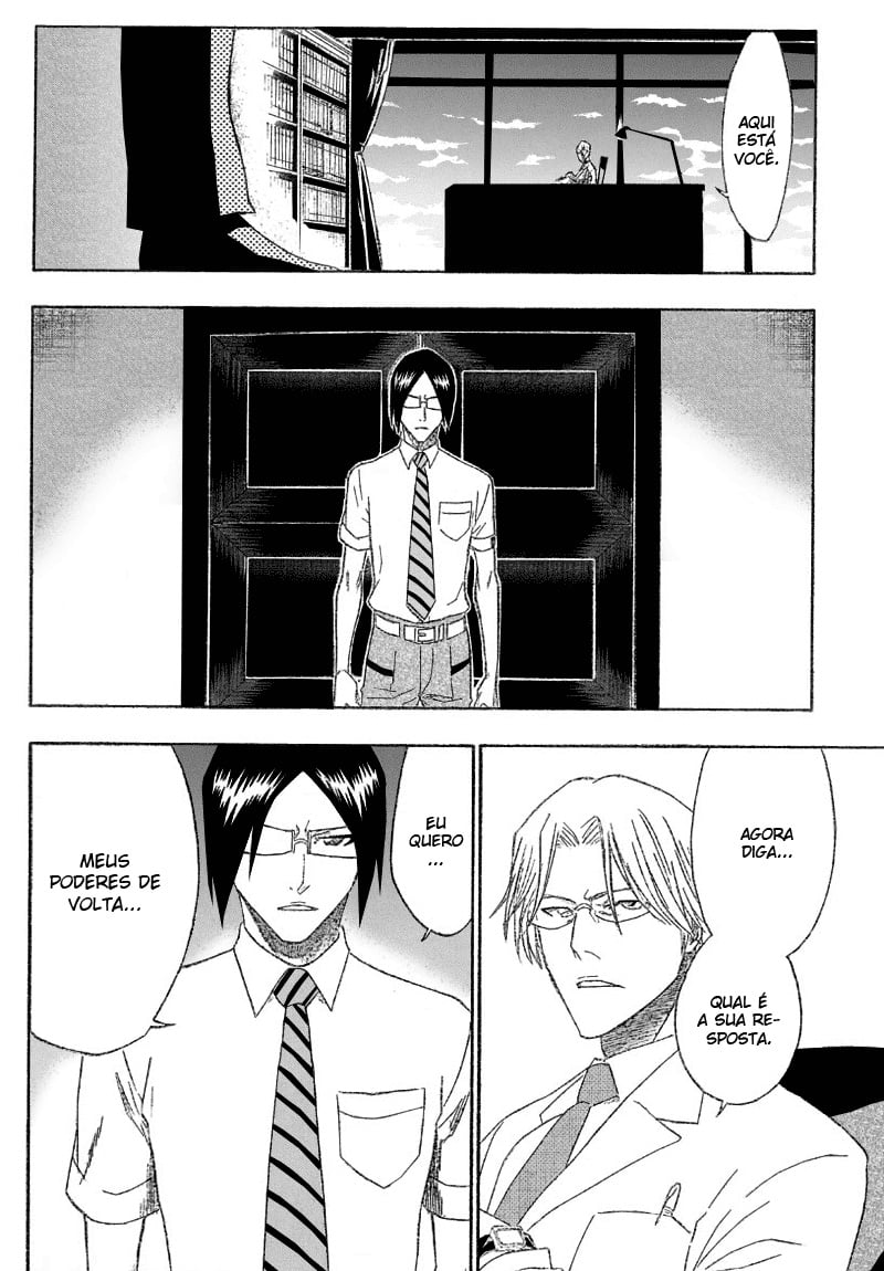 Bleach Capítulo 189 Página 18