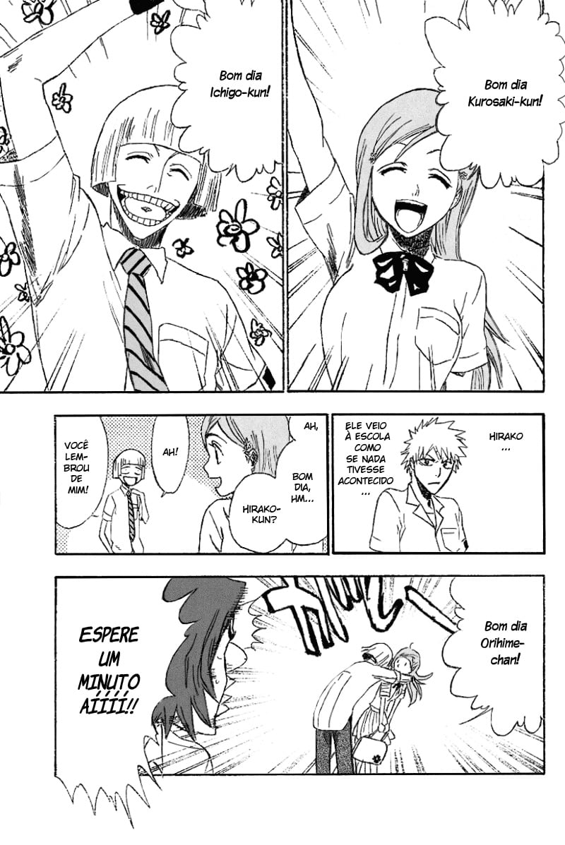 Bleach Capítulo 189 Página 5