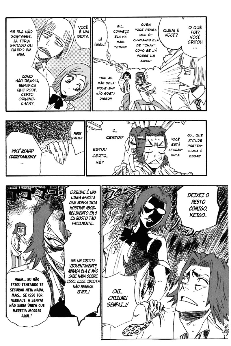 Bleach Capítulo 189 Página 6