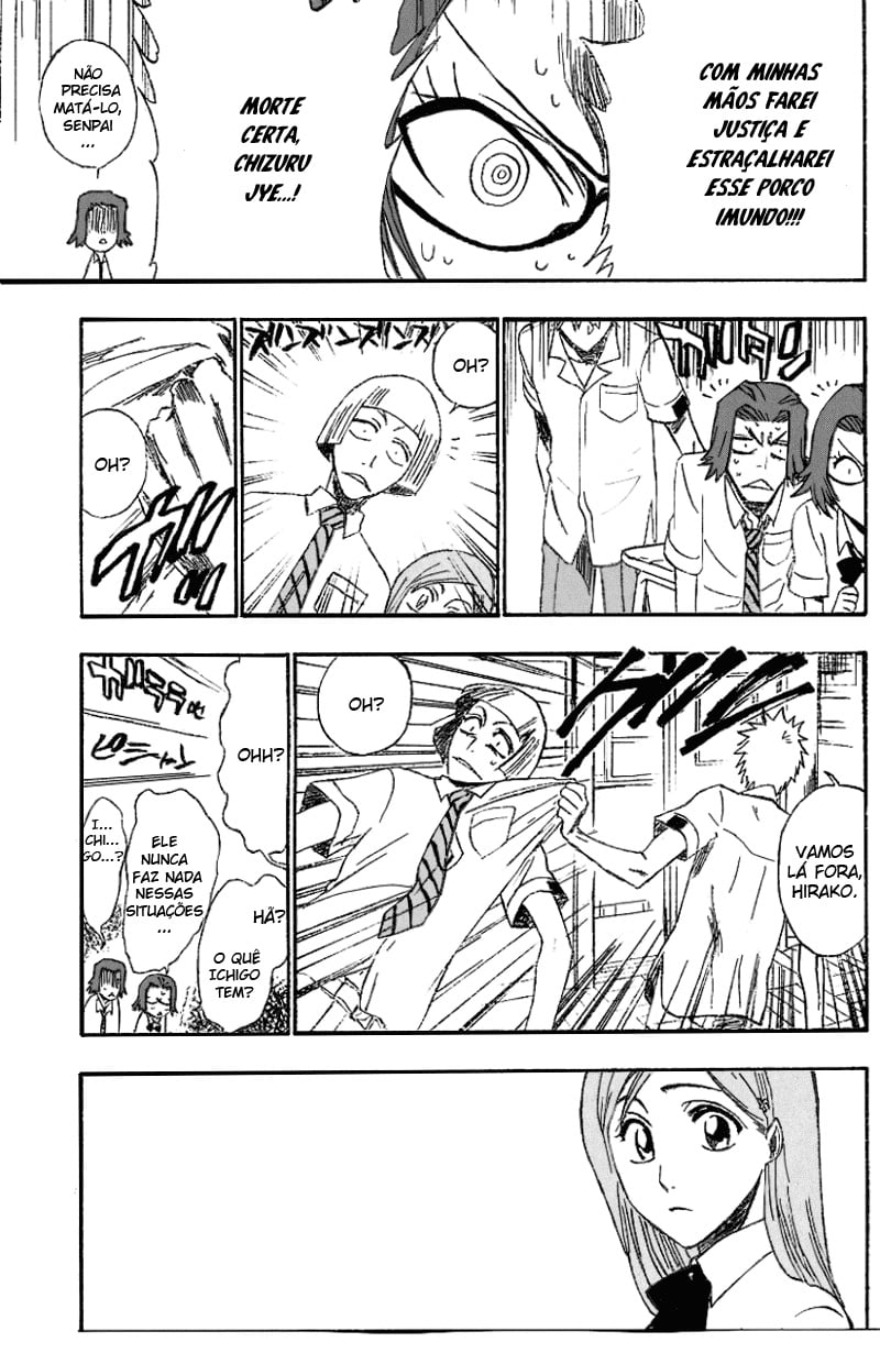Bleach Capítulo 189 Página 7