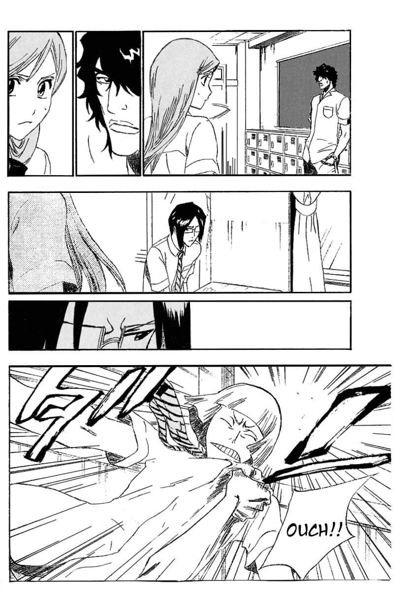 Bleach Capítulo 189 Página 8