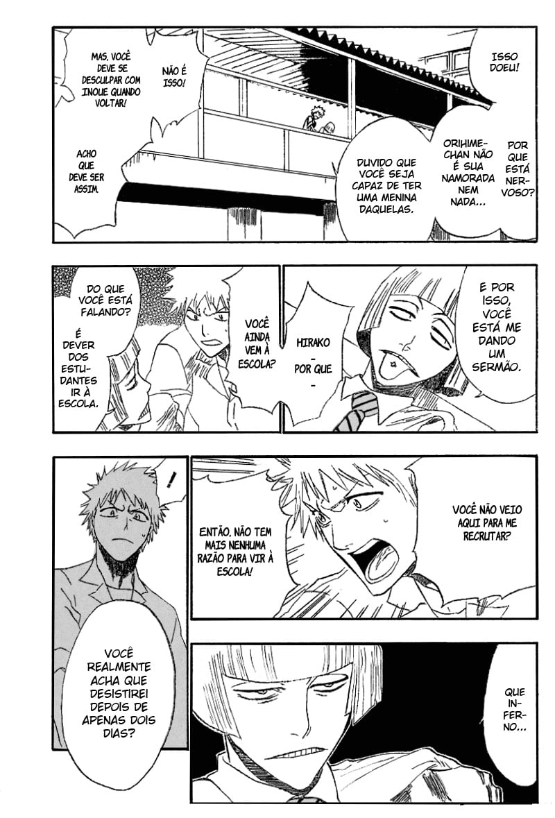 Bleach Capítulo 189 Página 9