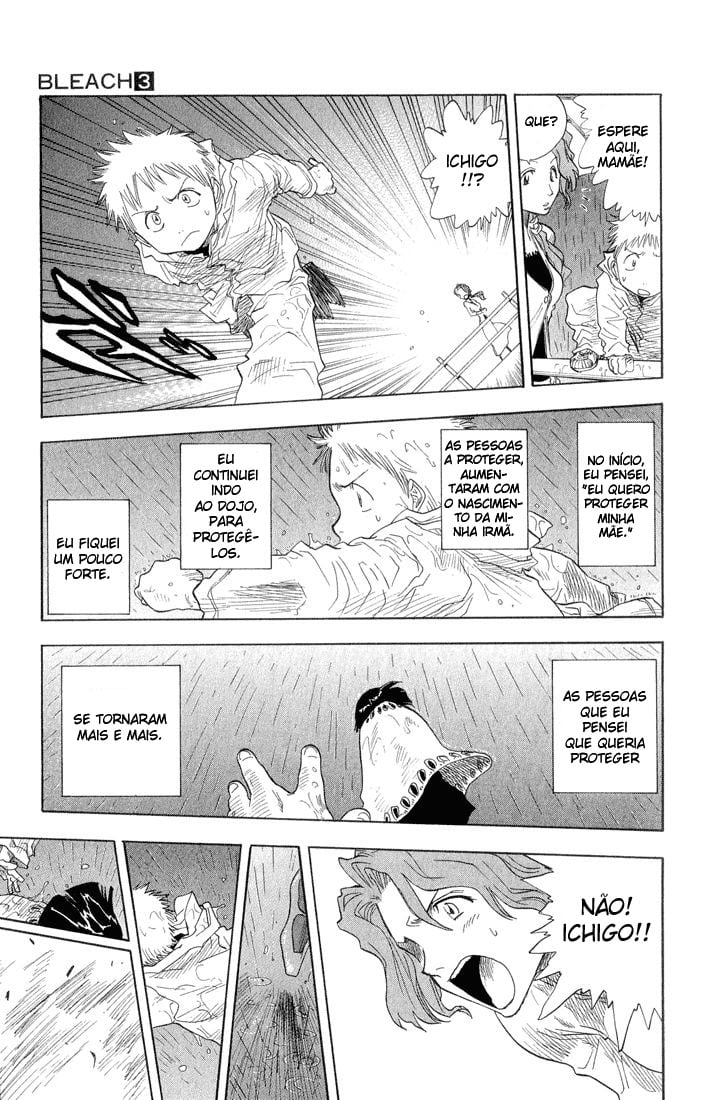 Bleach Capítulo 19 Página 12