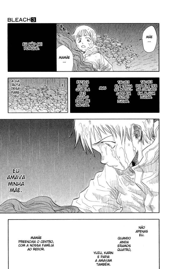Bleach Capítulo 19 Página 14