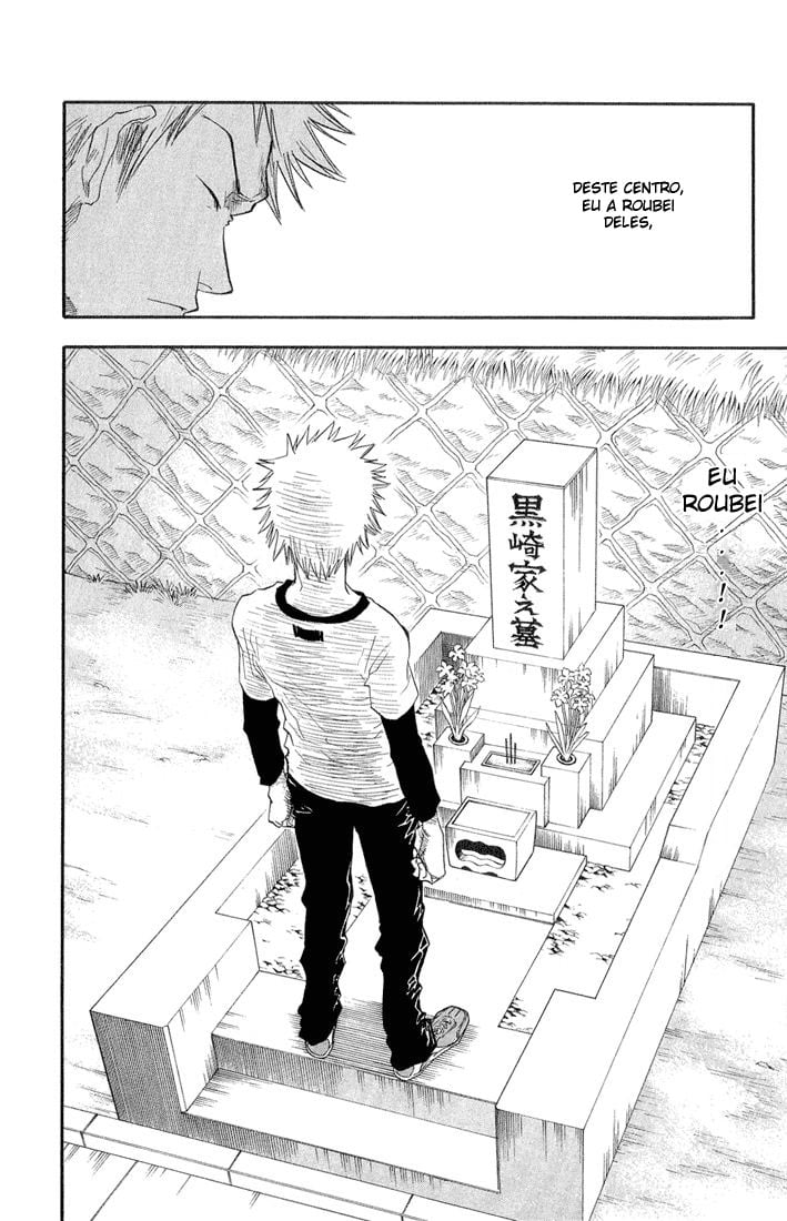 Bleach Capítulo 19 Página 15