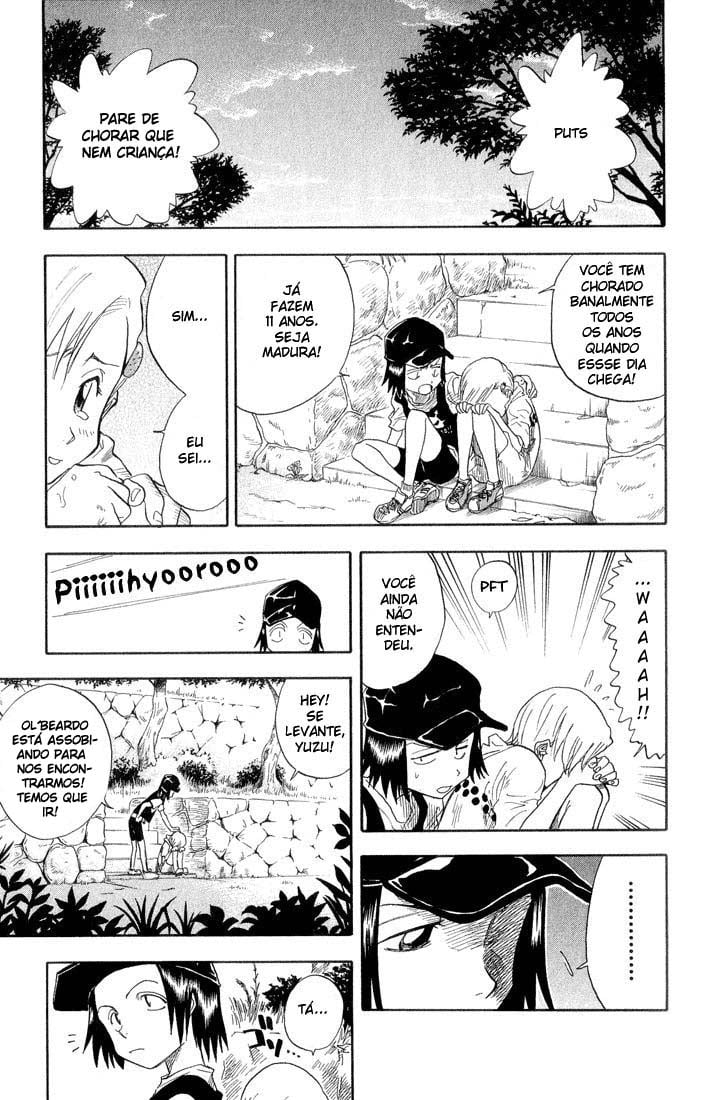 Bleach Capítulo 19 Página 16