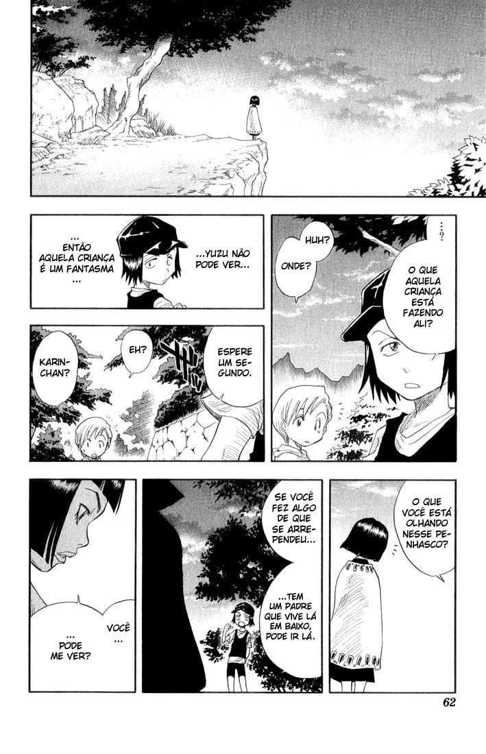 Bleach Capítulo 19 Página 17
