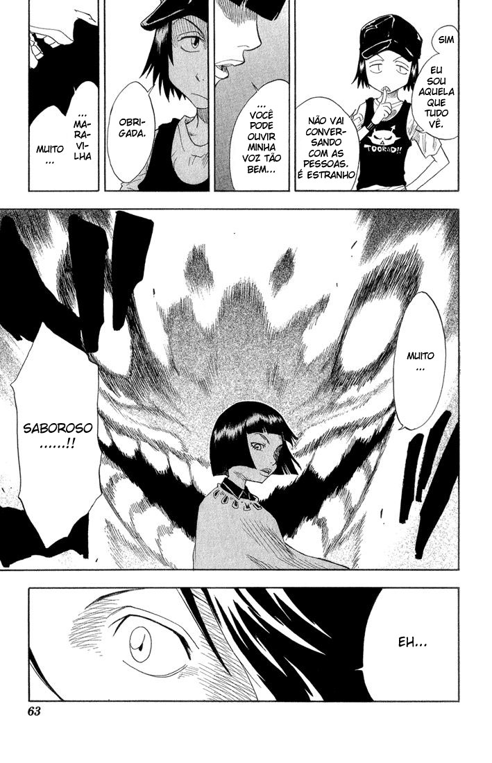 Bleach Capítulo 19 Página 18