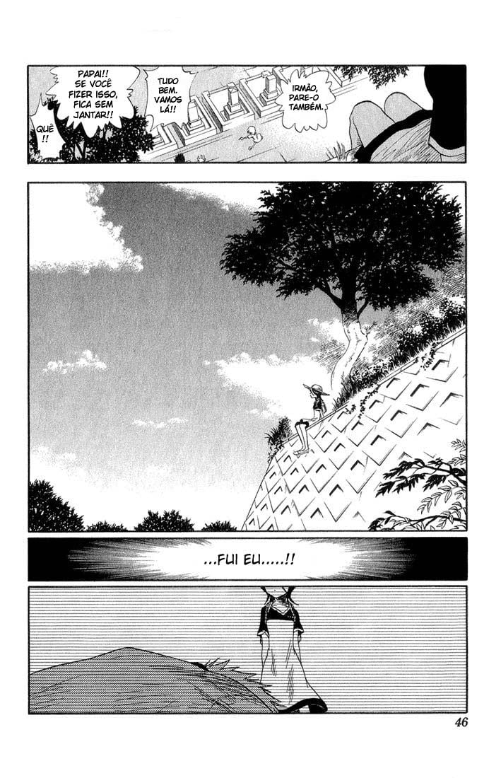 Bleach Capítulo 19 Página 3