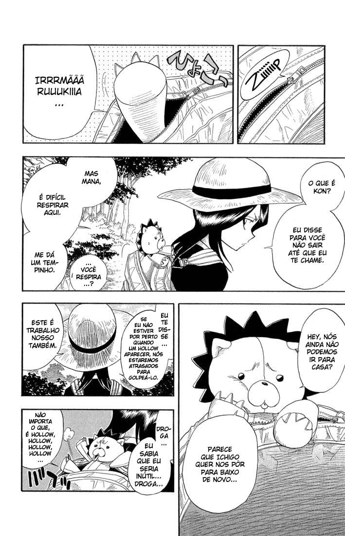 Bleach Capítulo 19 Página 5