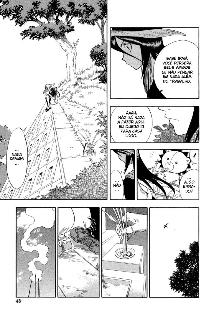 Bleach Capítulo 19 Página 6