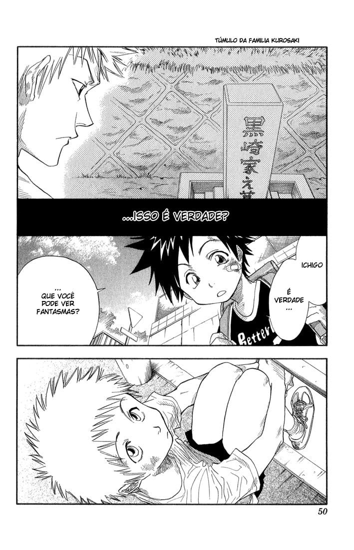 Bleach Capítulo 19 Página 7