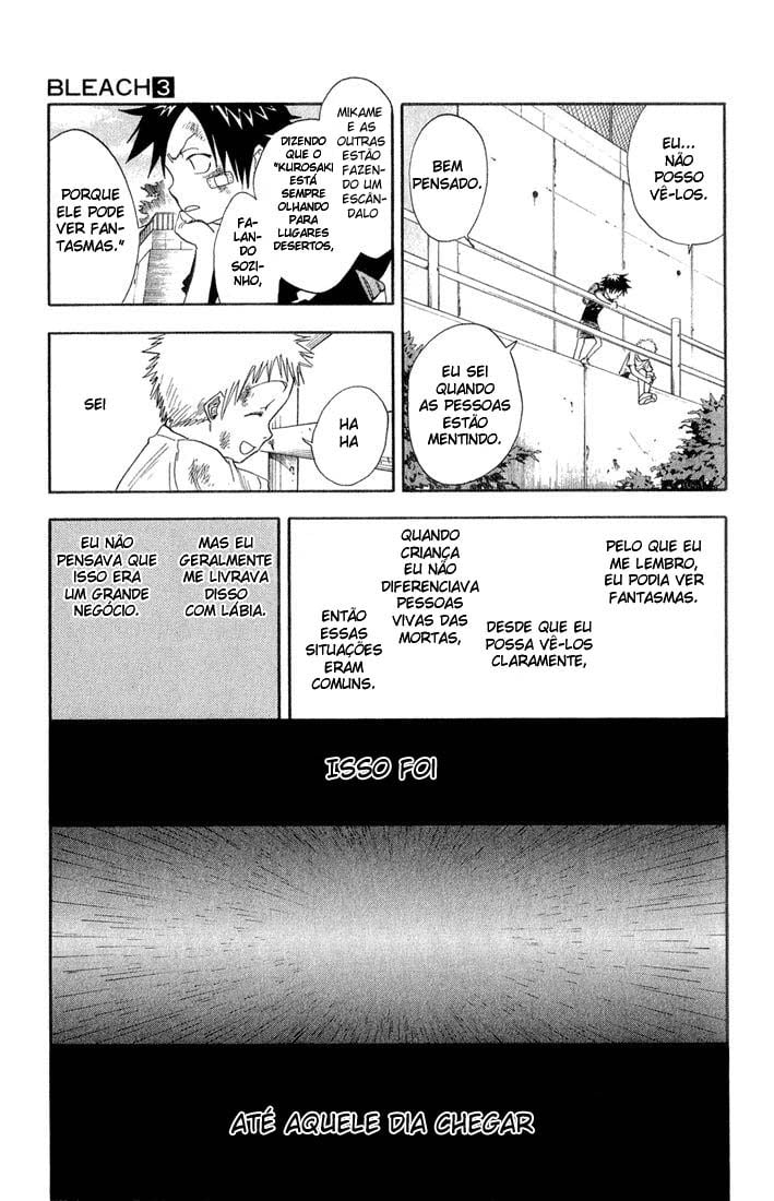 Bleach Capítulo 19 Página 8