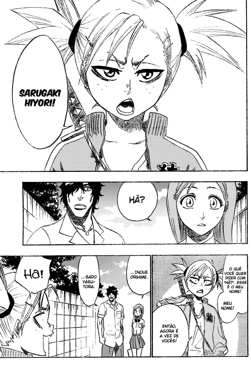 Bleach Capítulo 190 Página 1