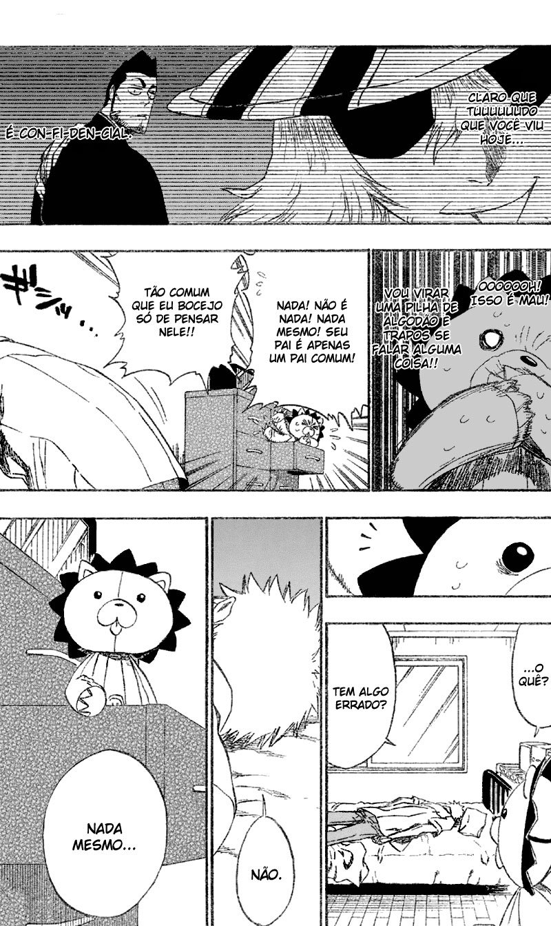 Bleach Capítulo 190 Página 10
