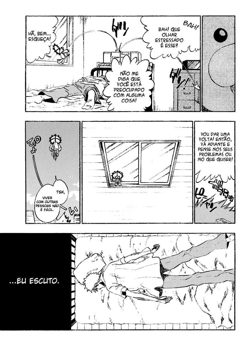 Bleach Capítulo 190 Página 11
