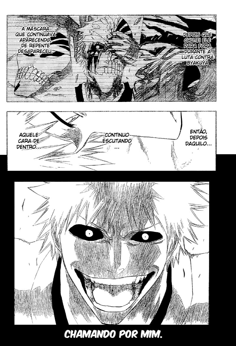 Bleach Capítulo 190 Página 12