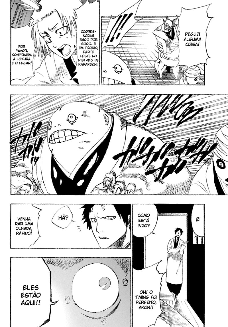 Bleach Capítulo 190 Página 16