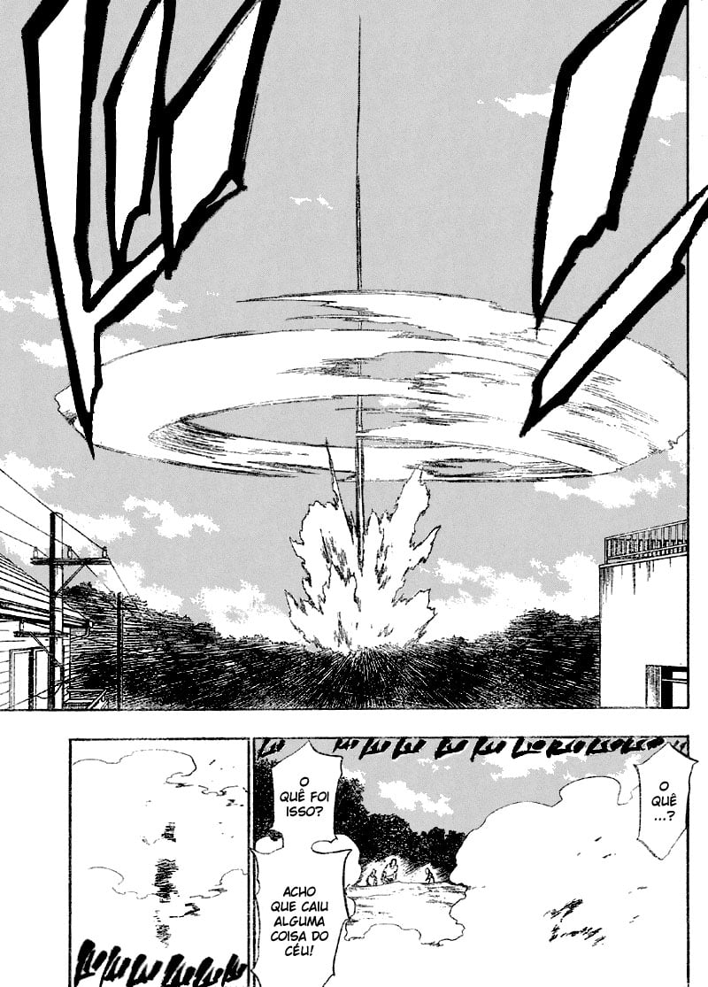 Bleach Capítulo 190 Página 17