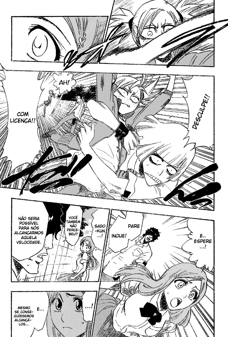 Bleach Capítulo 190 Página 3