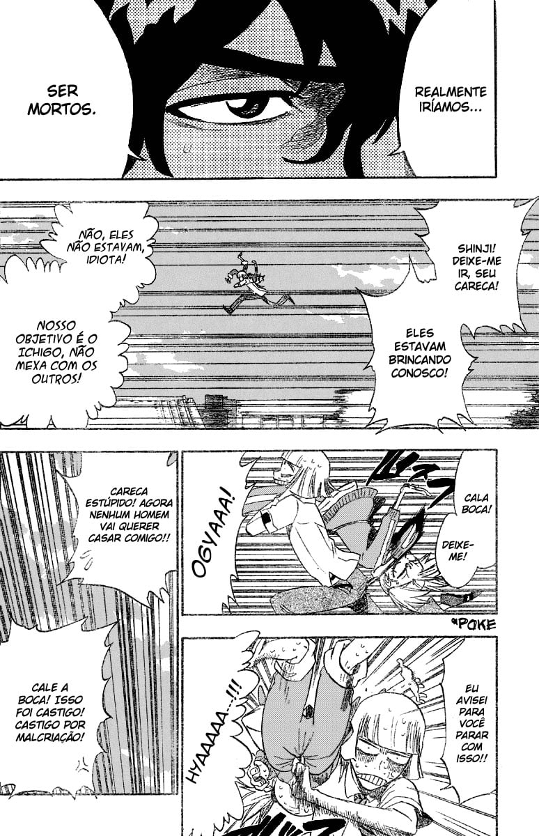 Bleach Capítulo 190 Página 4