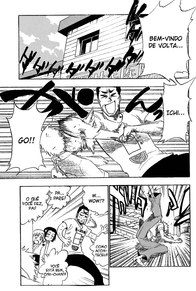 Bleach Capítulo 190 Página 7