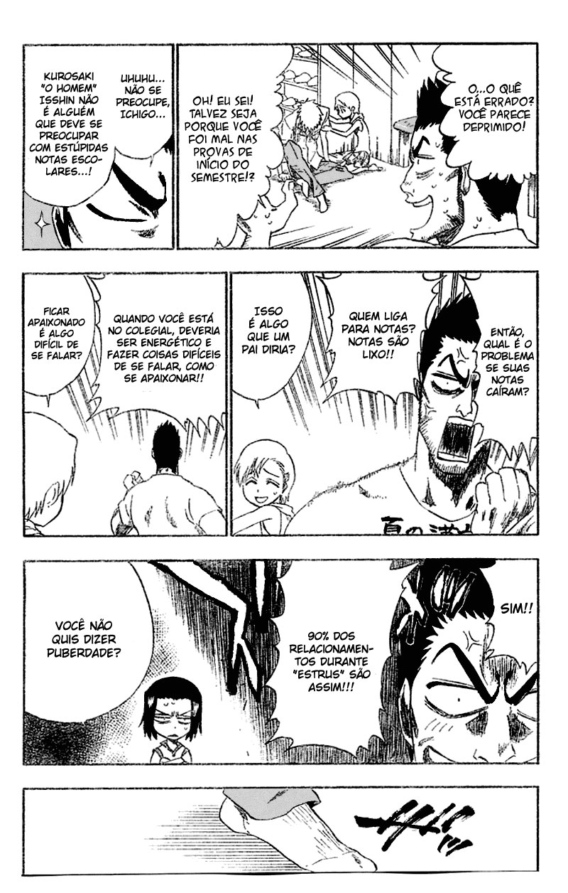 Bleach Capítulo 190 Página 8
